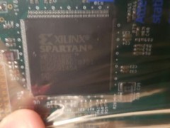 10 aes digital audio input module miranda