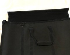 Gator G-LCD-TOTE-MD Padded Transport Bag for 27-inch – 32-inch LCD Screens