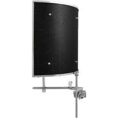 sE Electronics RF-PRO-BLK Portable Reflexion Filter Pro, Black