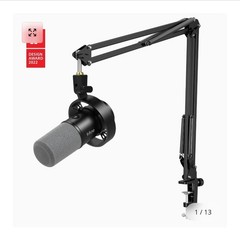 FIFINE AmpliTank K688CT USB/XLR Dynamic Microphone