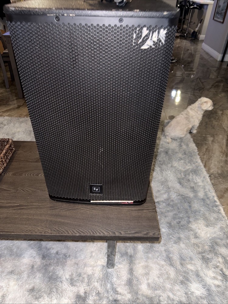 ELECTRO-VOICE ELX115 15-INCH PASSIVE PA SPEAKER 400W