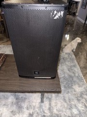 ELECTRO-VOICE ELX115 15-INCH PASSIVE PA SPEAKER 400W