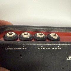 Line 6 TonePort UX2 USB Interface 6×2 Guitar Mic Vocal XLR Pre Amp Phantom Power