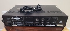 Behringer 9024 Ultra Dyne Pro Signal Processor Digital. Tested, Works.