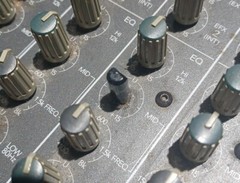 Mackie CFX20 MIXER 20 CHANNEL MIXER –