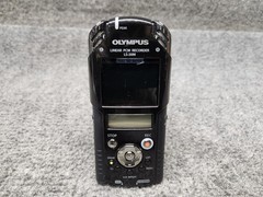 Olympus LS-20M Linear PCM Handheld HD Black Digital Voice Recorder USB/HDMI