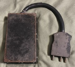 authentic “LEX” CINDER STUDIO PLUG (MODEL SP-60M music/recording SINGLE PHASE