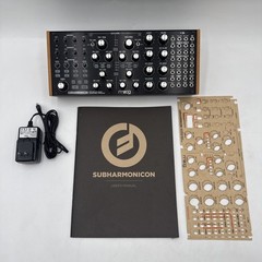 Moog Subharmonicon Semi-Modular Analog Synth – Excellent Condition FREE SHIPPING