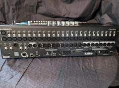 Allen & Heath QU-24C Chrome Edition 24-Channel Digital Mixer. Mint Condition.