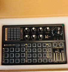 SK300 Multi-Function Mixer Digital Sound Card – Live Broadcast Audio – NIB