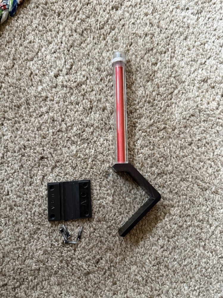 Amp Clamp USA WT Pro Microphone Holder Mount Plate