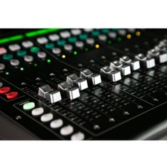 ALLEN & HEATH SQ-6 48 Channel Digital Touchscreen Audio Console