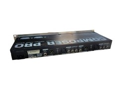 Behringer MDX 2200 Composer Pro Audio Interactive Dynamics Processor WORKS