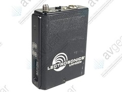 Lectrosonics UM400A Belt Pack Transmitter Block 22 (C2041-304)