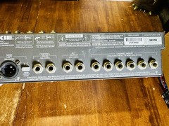 Mackie 1402-VLZ Pro 14-Channel Audio Mixer XDR Mic Preamps Phantom Powers On