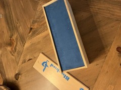Bluebird Microphone