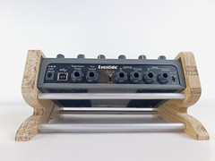 Eventide Space Н9 Mod Time factor Pitch Real Oak Wood stand Side Wooden Panel