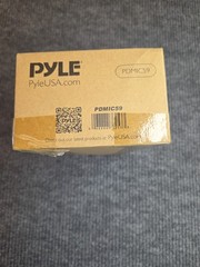 NEW Pyle PDMIC59 Professional Dynamic Microphone Unidirectional