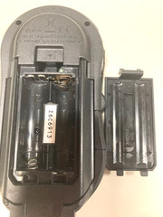 Roland VT-12-BK Vocal Trainer Pitch Tuner Metronome Recorder Tested Working Used
