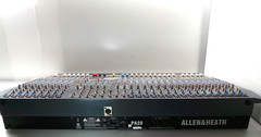 Allen & Heath PA28 28 Channel Live & Studio Mixer – Working -Missing 2 Knobs