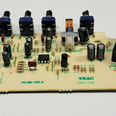 ORIGINAL INPUT PCB BOARD PART 52103307-00 for Tascam Audio Mixer Model M-1516
