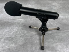 Shure BLX2 PG58 H9 Wireless Handheld Mic Transmitter 512-542MHz Stand Bundle