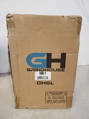 GH6L Passive 6 Inch 2-Way PA/DJ Loudspeaker Cabinet – 400 Watt Full Range