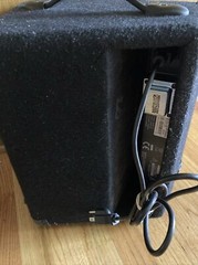PHONIC MK 15 KEYBOARD AMP