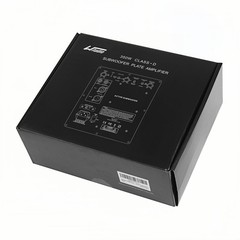 WAudio 350W Class-D Subwoofer Plate Amplifier – High Performance Amp Board…