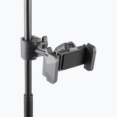 On-Stage TCM500 Mic Stand Smartphone Holder