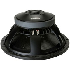 B&C 15TBX100-4 15″ Hi-Performance Subwoofer 2000 Watts 4-Ohm Bass Woofer Speaker