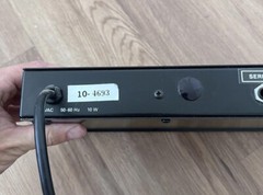 Rare Vintage DeltaLabs Digital Delay Line ADM 310 Rackmount Rack Gear