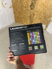 Novation Launchpad MK2 Ableton Live Controller NOVLPD09 W/USB Cord