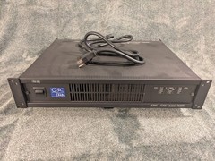 QSC CX404 4 Channel 400W Power Amplifier
