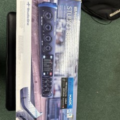 PreSonus Studio 1810c Audio Interface (USB-C – 18 x 8 – 192 kHz)