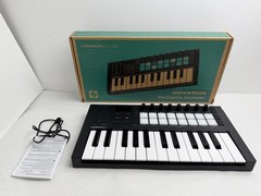 Novation Launchkey Mini MK4 Portable 25‑Key USB MIDI Controller