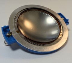 Replacement Diaphragm for Faital PRO HF2000, 1400, 141, 200, 148 Drivers 74mm 8Ω