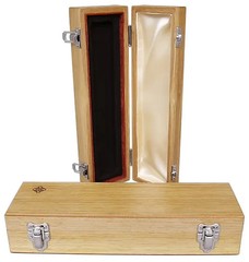 B-Stock TELEFUNKEN Elektroakustik WB10 Microphone Wooden Box