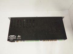 DBX ZonePRO 1261 Digital 12-Channel 6-Output Pro Audio Zone Processor DBX1261V