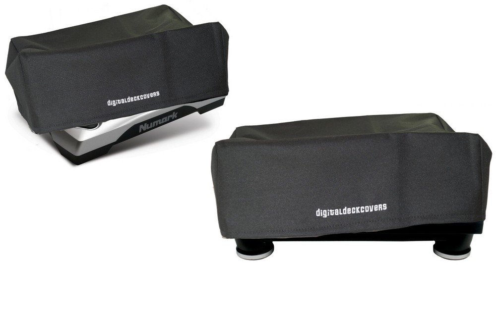 Turntable Dust Cover for Numark TTUSB/TT1610/TT1625/TT200/TT500; Ion ITTUSB