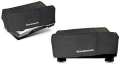 Turntable Dust Cover for Numark TTUSB/TT1610/TT1625/TT200/TT500; Ion ITTUSB