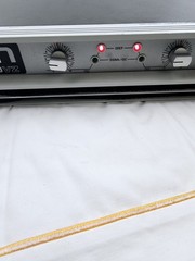 Crown Macro-Tech 3600vz Amplifier 15a Plug 120v