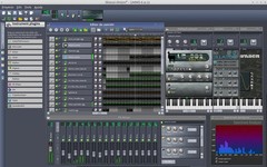 Pro Music Production Software Beat Maker MultiTrack Audio Editor Mixing DAW 2026