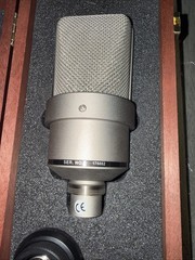 Neumann TLM 103 P48 Wired Large-Diaphragm Condenser Microphone – Mint Condition!