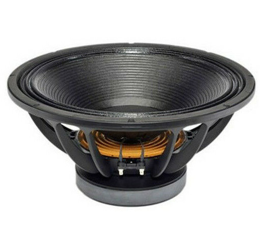 B&C 18TBW100 18″ Replacement Subwoofer Speaker 3000W Bass-Sub 8-Ohm 35 – 1000 Hz