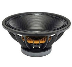 B&C 18TBW100 18″ Replacement Subwoofer Speaker 3000W Bass-Sub 8-Ohm 35 – 1000 Hz