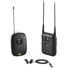 Shure SLXD14/WL85 Lavalier Wireless Microphone System, H55 Band