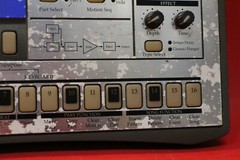 USED Korg Electribe EA-1 Analog Modeling Synth Sequencer EA 1 U2051 231102