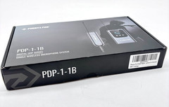 Phenyx Pro Single Digital UHF Series Wireless Microphone System Model: PDP-1-1B