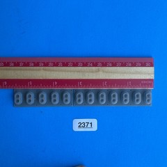 [FRS] ARTURIA MINILAB MKII Parts: Key Conductive Pad Contact Strip [Select Part]